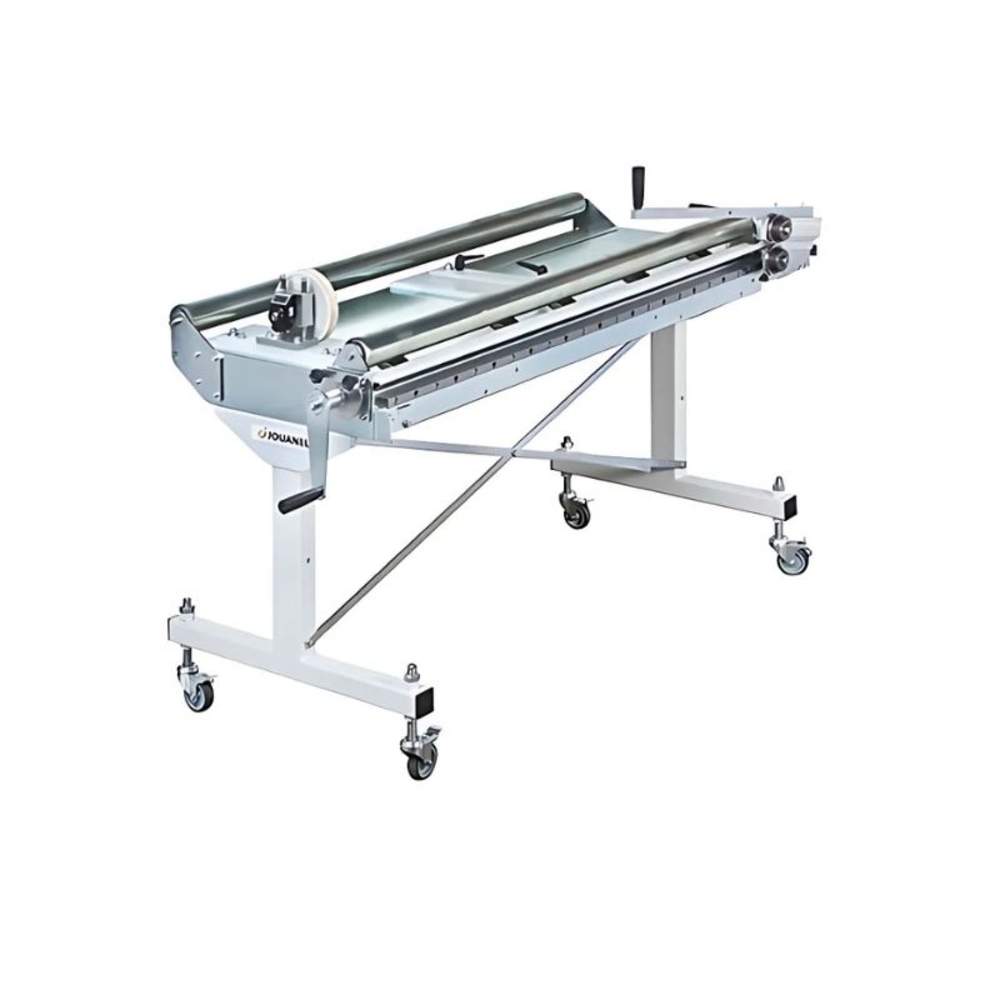 LIGNE DE COUPE 1,25 M X 0,7 MM DÉROULAGE MANUEL - JOUANEL INDUSTRIE - CLD-AM