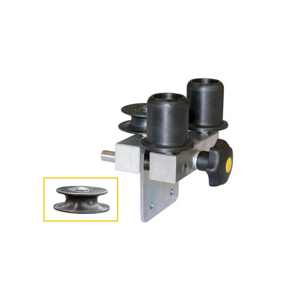 CINTREUSE MANUELLE A BOUDIN CMB-ET - JOUANEL INDUSTRIE - CMB-ET