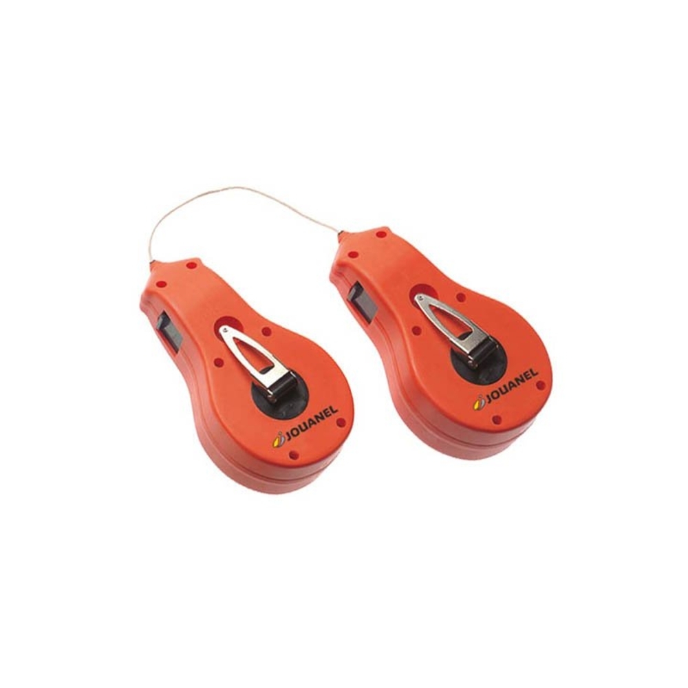 CORDEAU DOUBLE 30 M FIL Ø 2,5 MM - JOUANEL INDUSTRIE - CORDGT