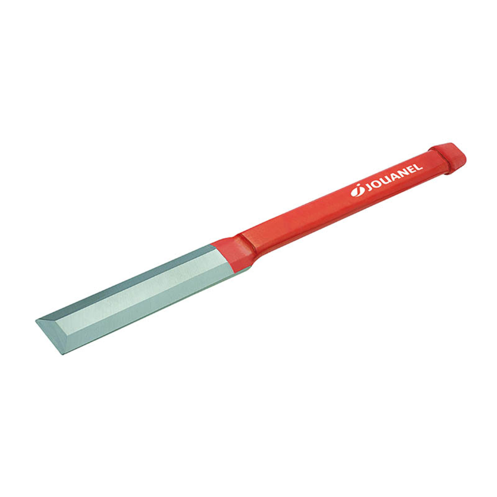 CISEAU DE CHARPENTIER ACIER FORGÉ LONGUEUR 300 MM LARGEUR 25 MM - JOUANEL INDUSTRIE - COUTCHAR25