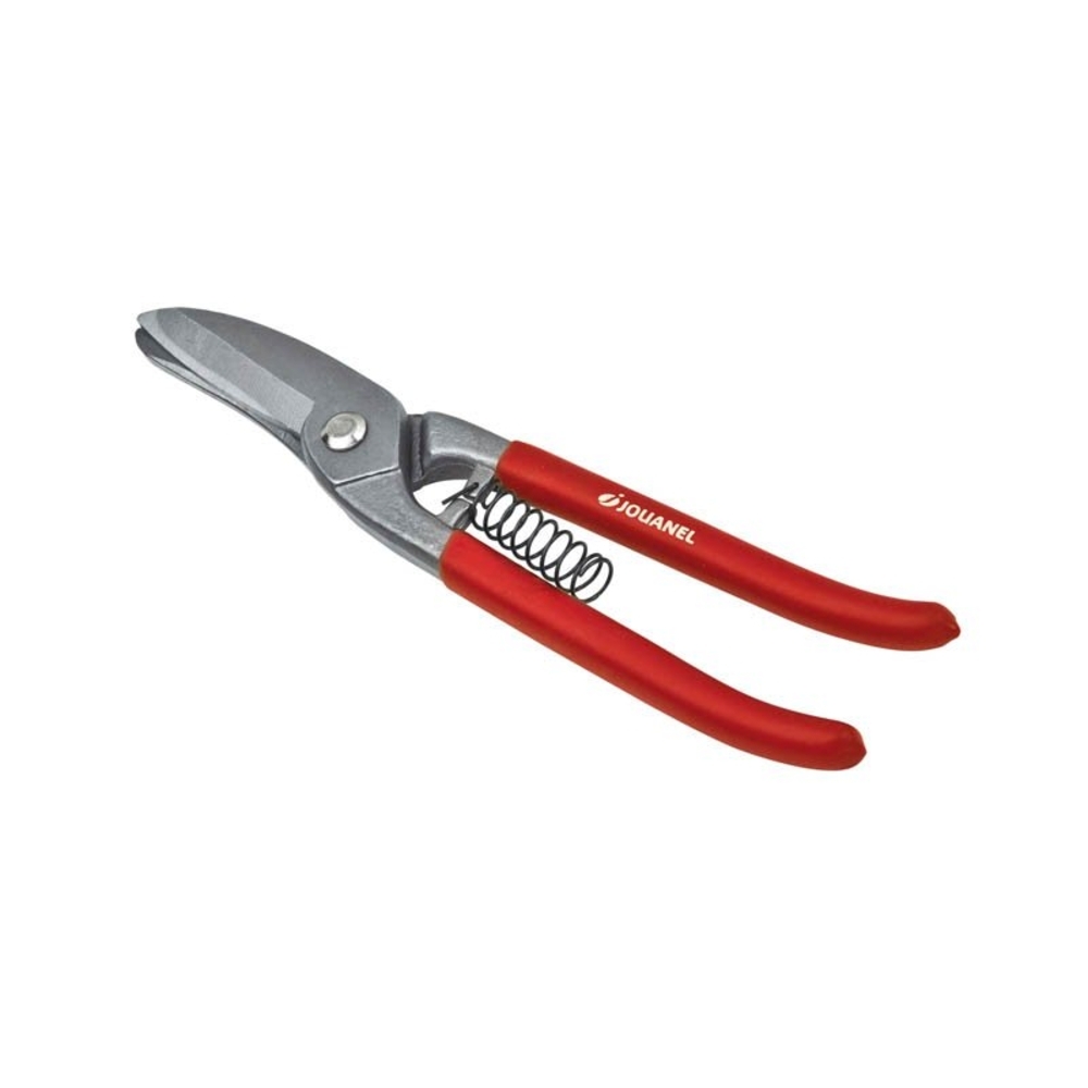 CISAILLE UNIVERSELLE AVEC RESSORT 1 LAME ÉTROITE ET 1 LAME LARGE 260 MM - JOUANEL INDUSTRIE - CUDL