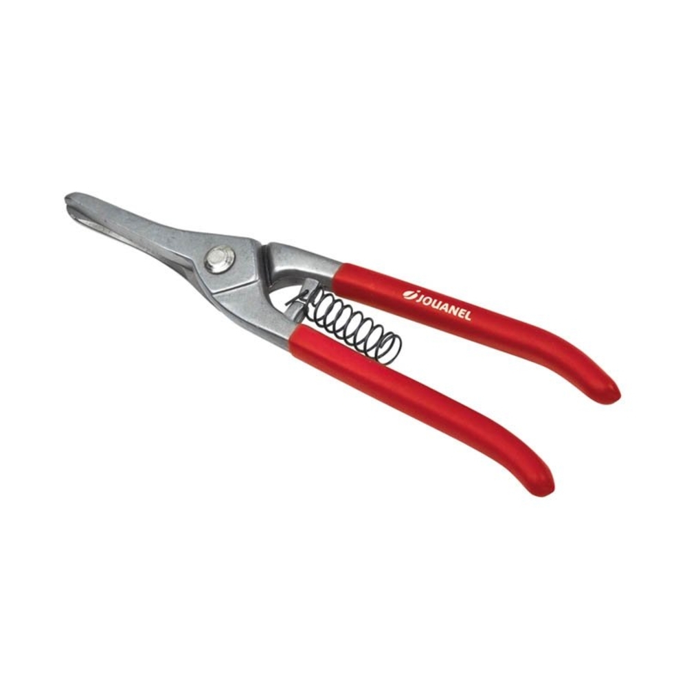 CISAILLE UNIVERSELLE AVEC RESSORT 2 LAMES ÉTROITES 260 MM - JOUANEL INDUSTRIE - CUND