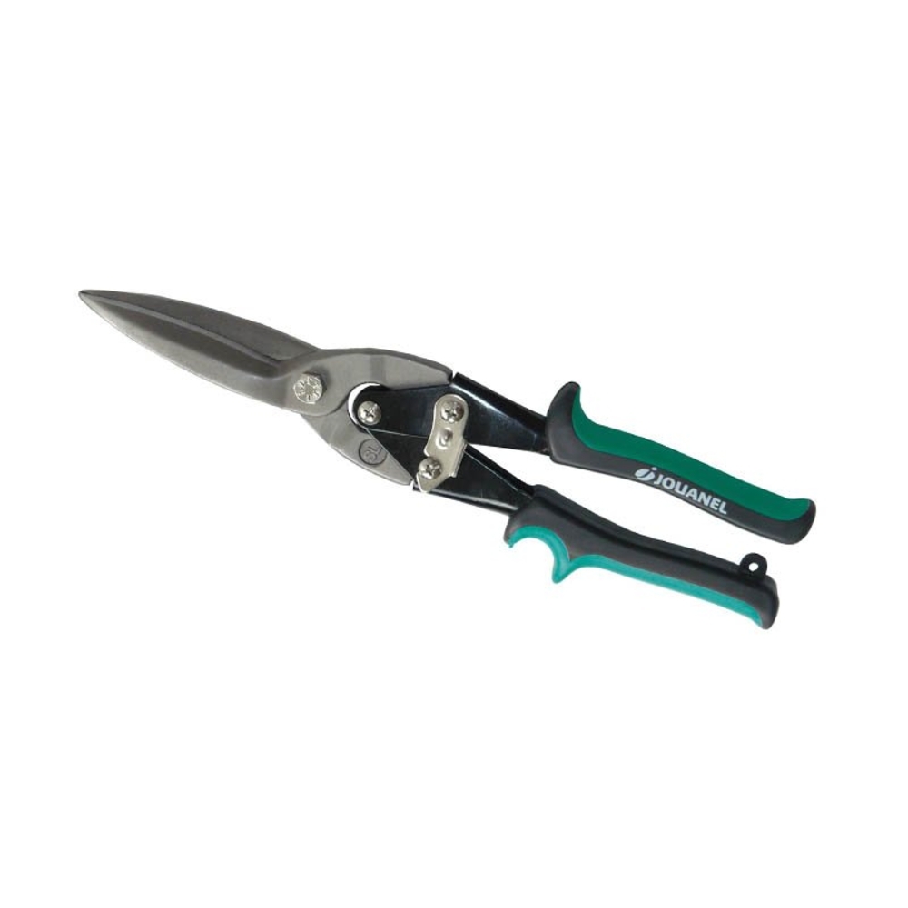 CISAILLE À ZINC UNIVERSELLE DÉMULTIPLIÉE AVEC LAME DE 75 MM 300 MM - JOUANEL INDUSTRIE - CZUF