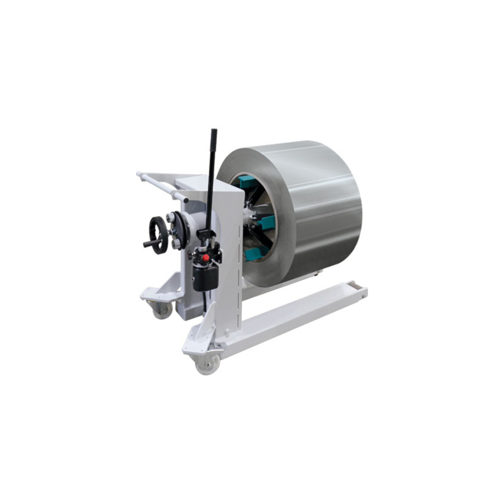 DÉROULEUR EN PORTE-À-FAUX MONTÉE/DESCENTE HYDRO FREIN 1M CHARGE MAXI1T - JOUANEL INDUSTRIE - DPF1000Z