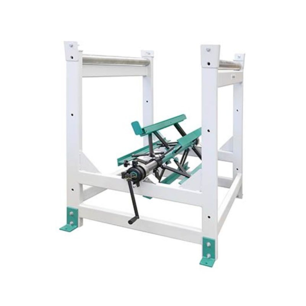 DÉVIDOIR EMPILABLE LARGEUR 1250 MM - 1000 KG AVEC FREIN - JOUANEL INDUSTRIE - DVS1250E