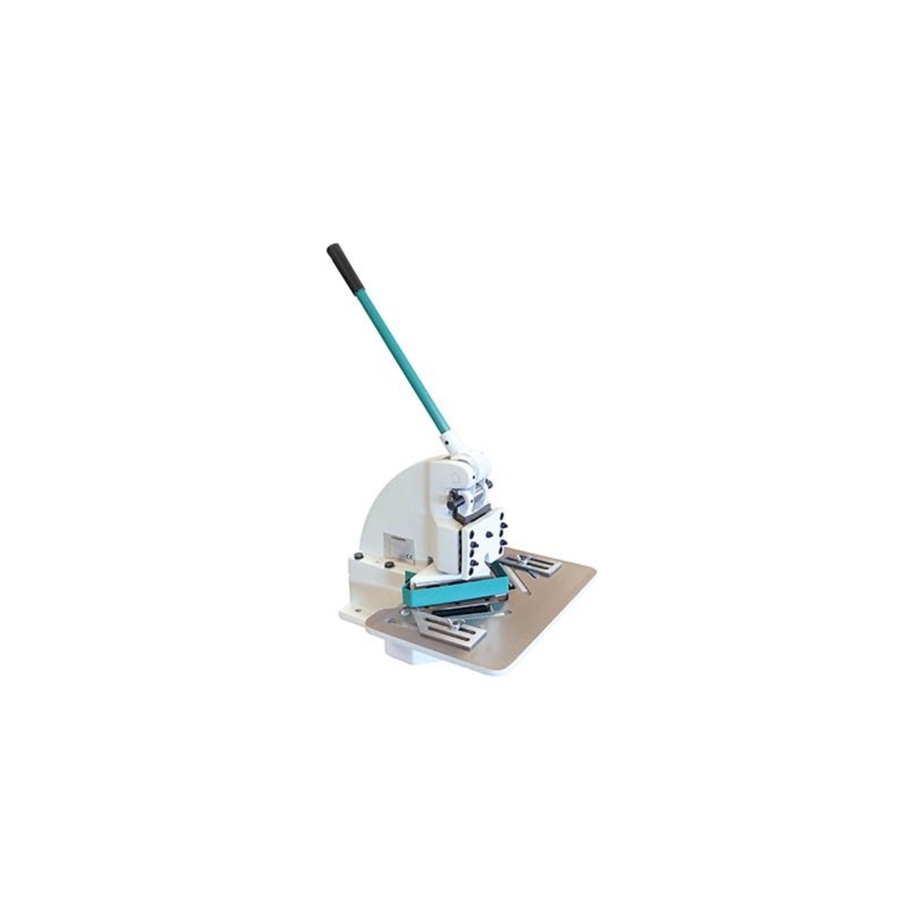ENCOCHEUSE MANUELLE POUR ANGLE 90° - ACIER 1,5 MM - JOUANEL INDUSTRIE - ENC-150-15