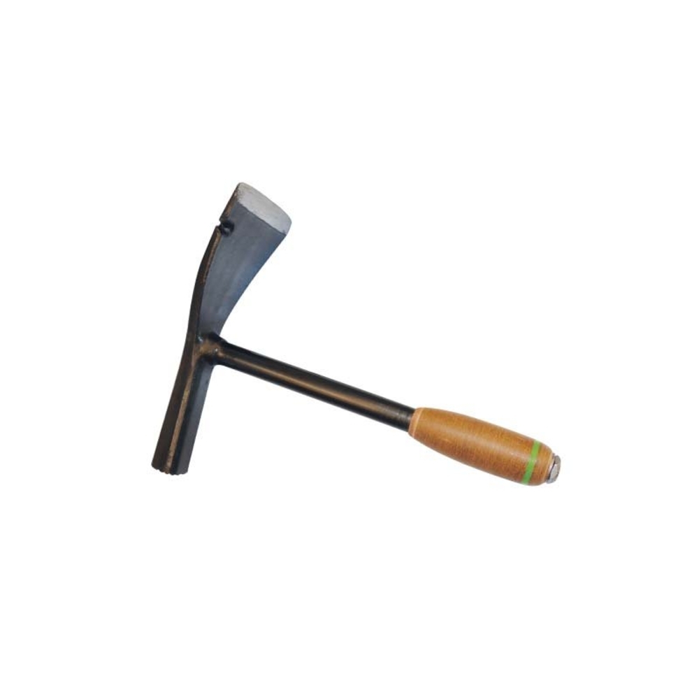 ESSETTE 250 MM MANCHE CUIR - JOUANEL INDUSTRIE - ESS25