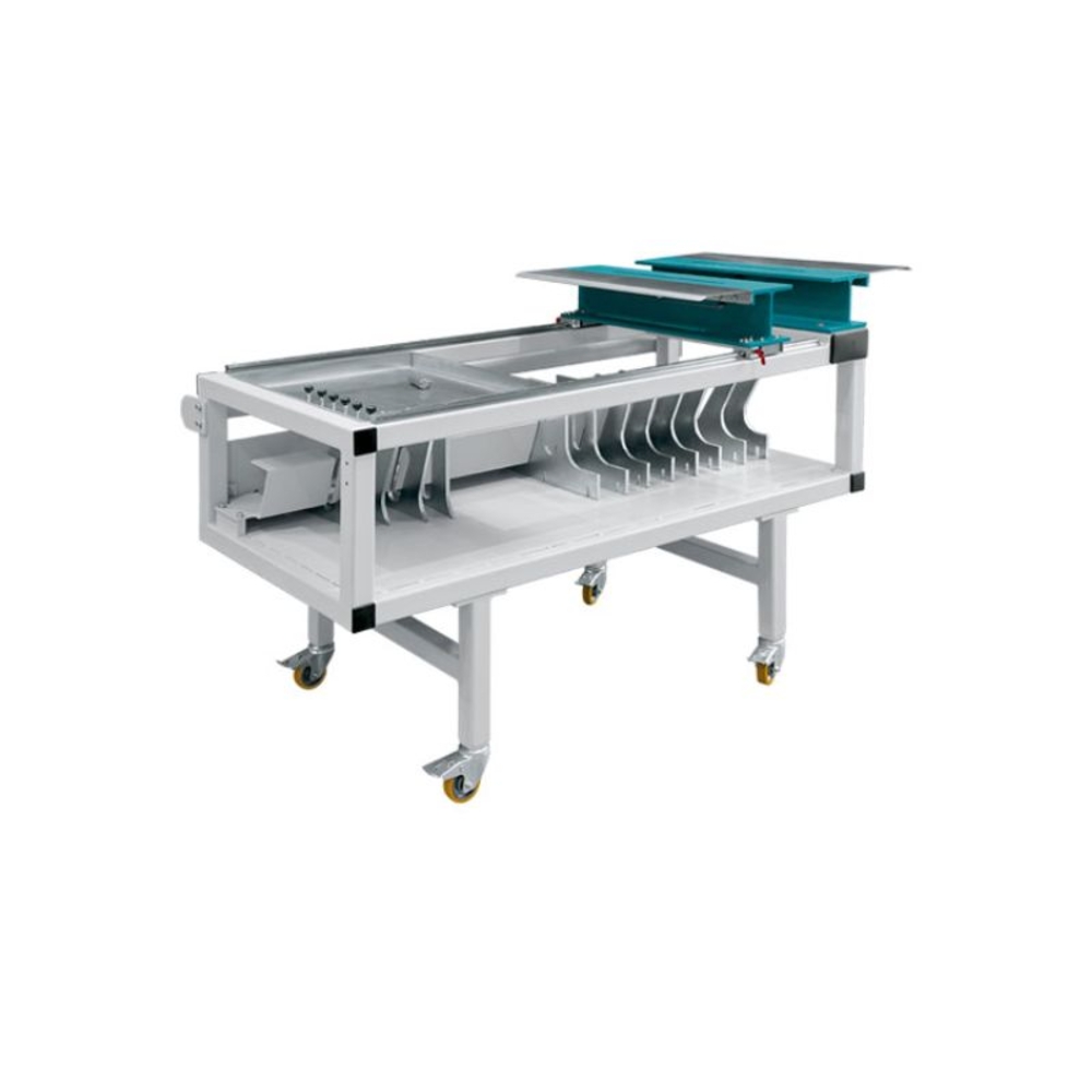 TABLE À GABARITS 4 JEUX DE GABARITS INCLUS - JOUANEL INDUSTRIE - GAB1350-PLUS