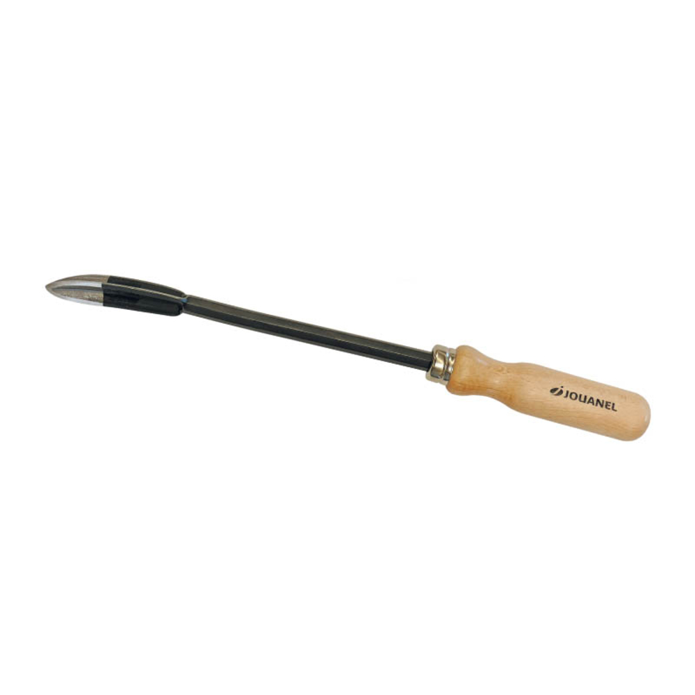 GRATTOIR À ZINC MANCHE BOIS - JOUANEL INDUSTRIE - GRAT