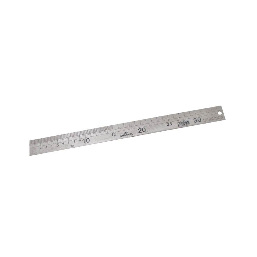 JAUGE DE CHARPENTIER EN INOX GRAVÉ 350 MM - JOUANEL INDUSTRIE - JACHA