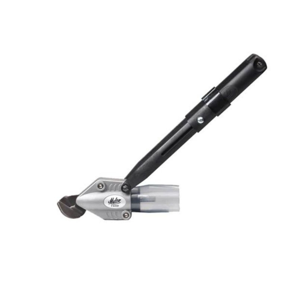 CISAILLE POUR ACIER GALVANISÉ 1,3 MM POUR ADAPTATION PERCEUSE - JOUANEL INDUSTRIE - MALTS-AC