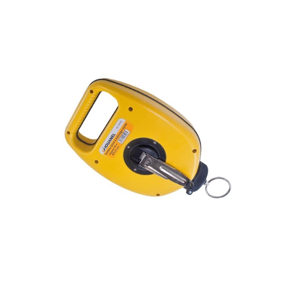 CORDEAU SIMPLE À BOBINAGE RAPIDE 50 M FIL Ø 2,5 MM - JOUANEL INDUSTRIE - MGTS50