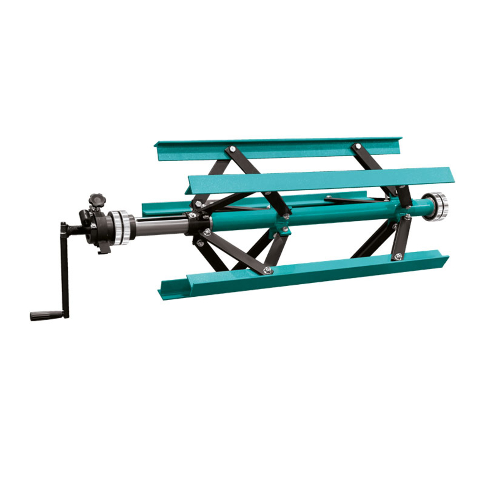 MOYEU SUPPLÉMENTAIRE AVEC FREIN REMBOBINAGE POUR DÉVIDOIRS DVS1000-1000D-1000E - JOUANEL INDUSTRIE - MOY-DVS1000
