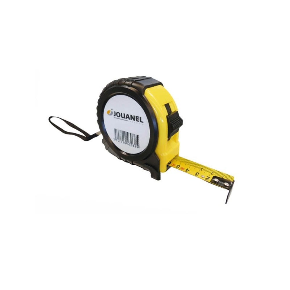 MÈTRE RUBAN ABS 16 MM X 3 M - 100 G - JOUANEL INDUSTRIE - MR3-16