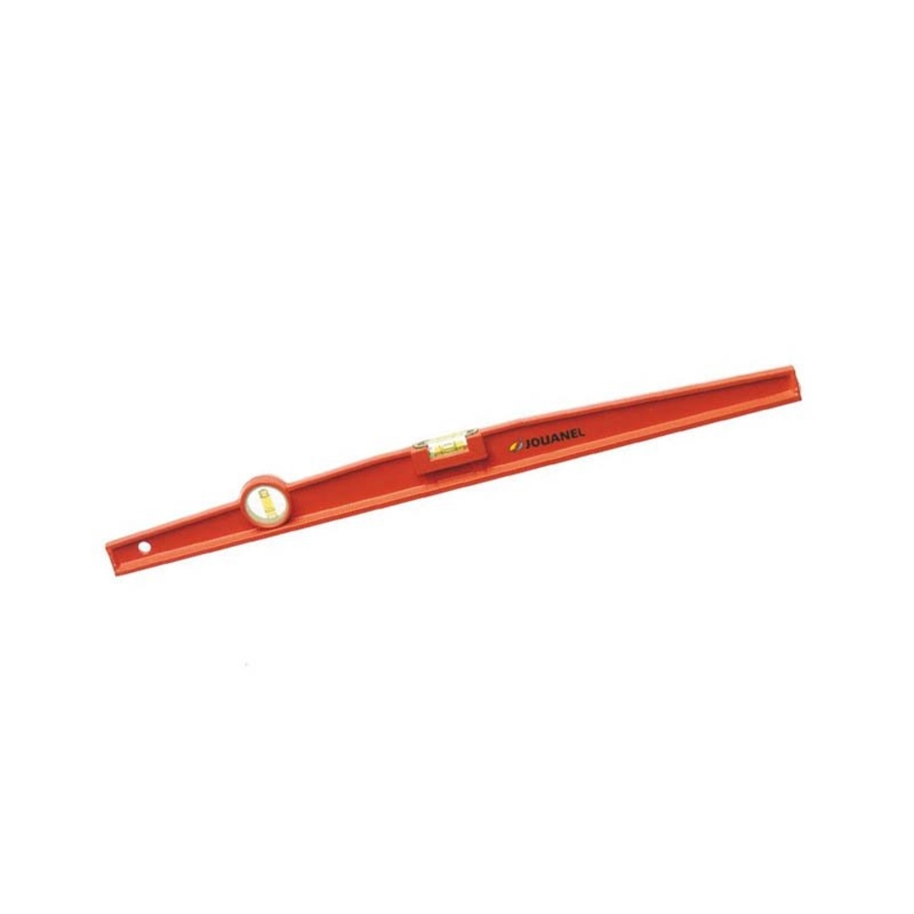 NIVEAU TRAPÉZOÏDAL EN ALUMINIUM COULÉ 600 MM - JOUANEL INDUSTRIE - NIV600