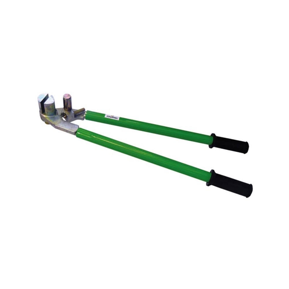 PINCE À CROCHETS DE GOUTTIÈRES 600 MM - JOUANEL INDUSTRIE - PACR600