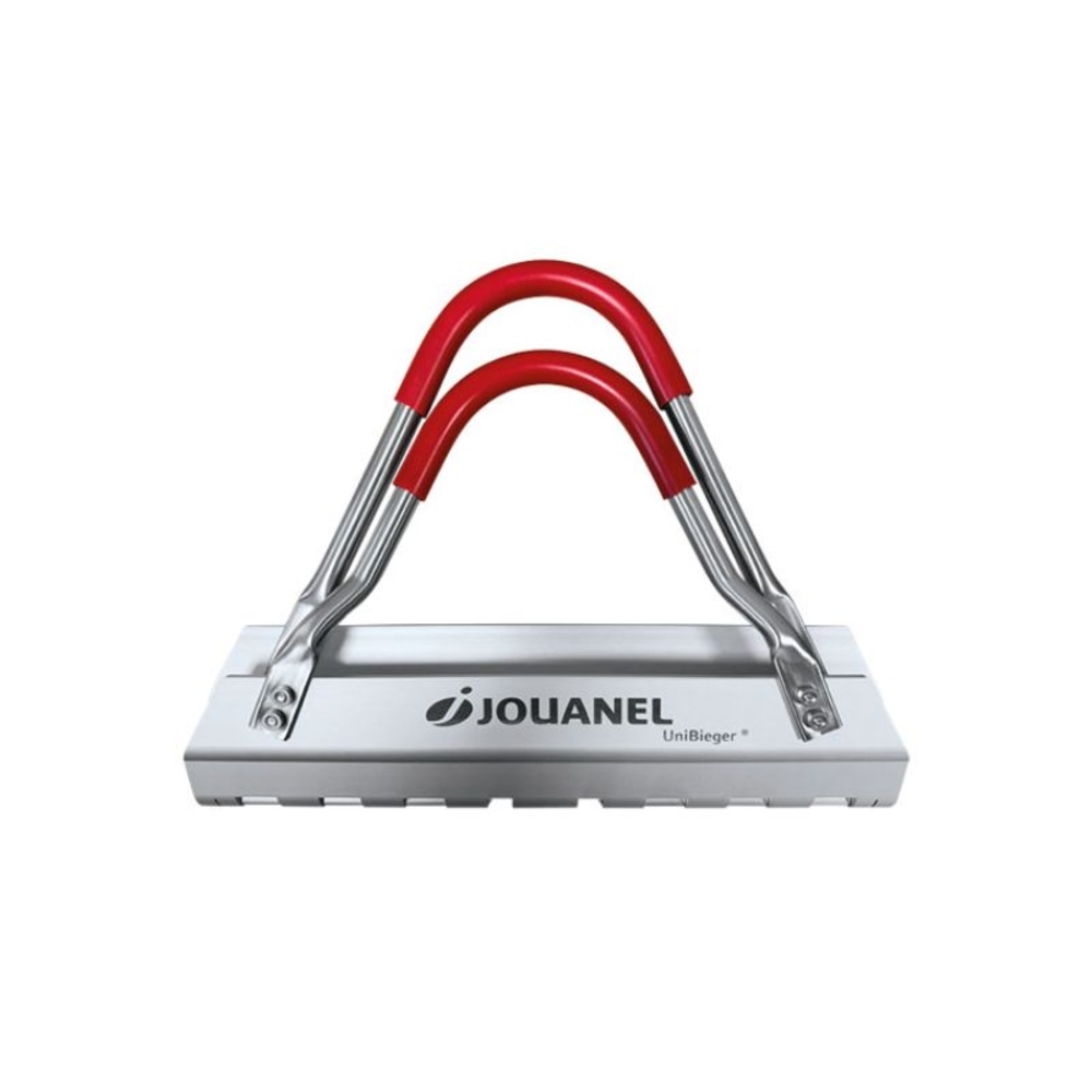 PINCE À LARMIERS DOUBLE CHARNIERE LARGEUR 420 MM - JOUANEL INDUSTRIE - PALCD420