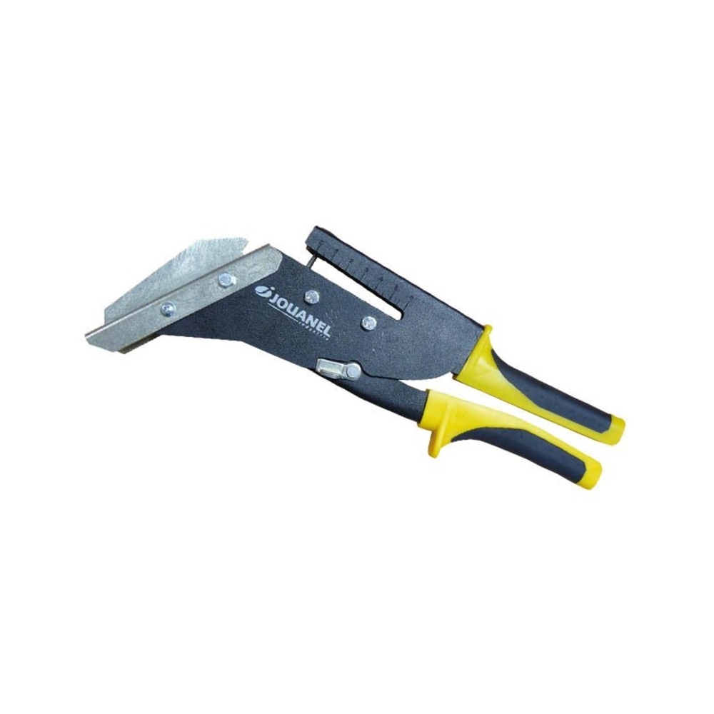 PINCE À DÉCOUPER ET À POINÇONNER L'ARDOISE - LAME 35 MM - JOUANEL INDUSTRIE - PAR35G