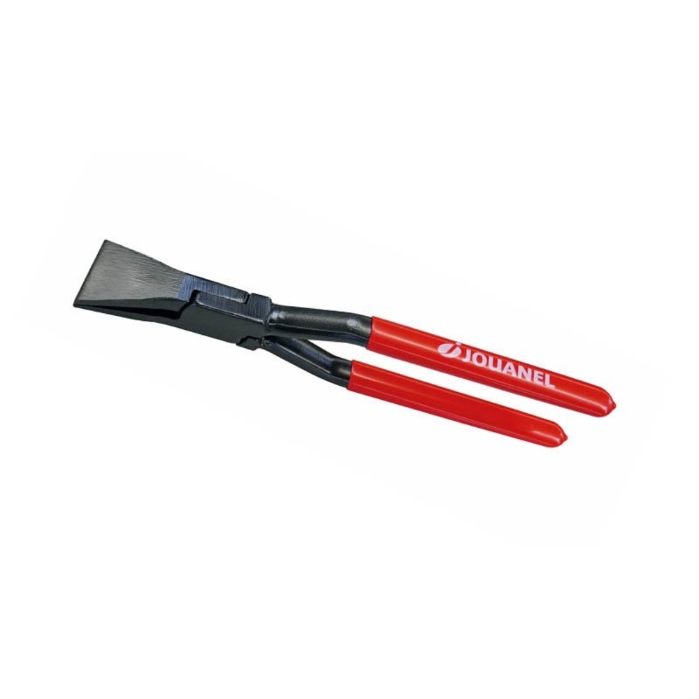 PINCE À BORDER DROITE 40 MM PROFONDEUR 45 MM - JOUANEL INDUSTRIE - PBD40