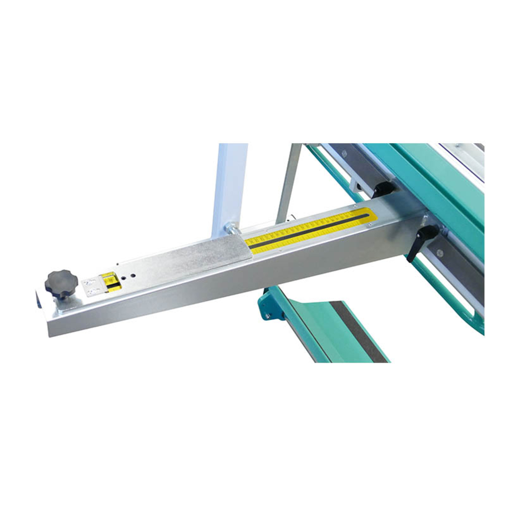 BRAS DE BUTÉE SUPPLÉMENTAIRE COURSE 510 MM POUR PCX1020 PCX2040A ET PCX2540A - JOUANEL INDUSTRIE - PCXBS2-2.5