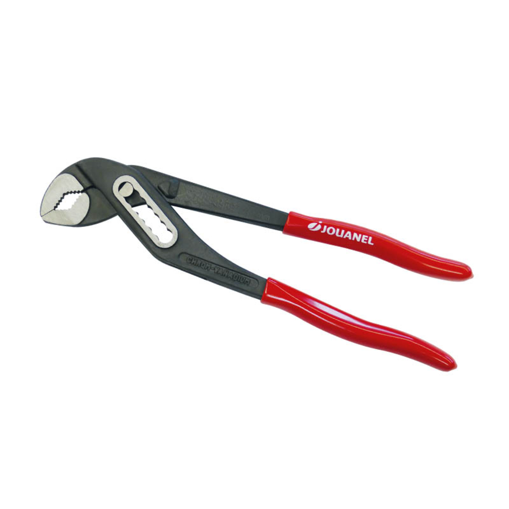PINCE MULTIPRISE 240 MM MANCHES GAINÉS QUALITÉ PRO - JOUANEL INDUSTRIE - PIMULS