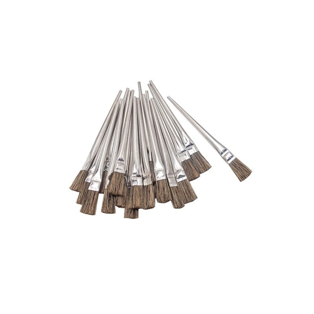 LOT DE 20 PINCEAUX DE DÉCAPAGE - JOUANEL INDUSTRIE - PINC