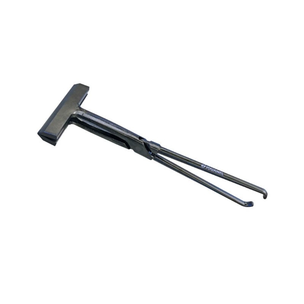 PINCE À RELEVER DROITE 200 MM PROFONDEUR 170 MM - JOUANEL INDUSTRIE - PIR20