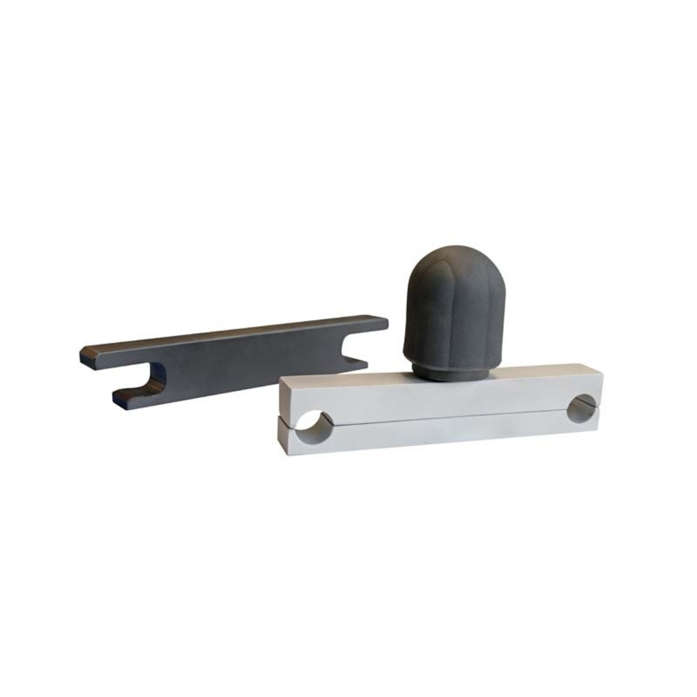 ACCESSOIRE DE MAINTIEN POUR PLIEUSE À MAIN DOUBLE COLONNE - JOUANEL INDUSTRIE - PLIMDC-FIX