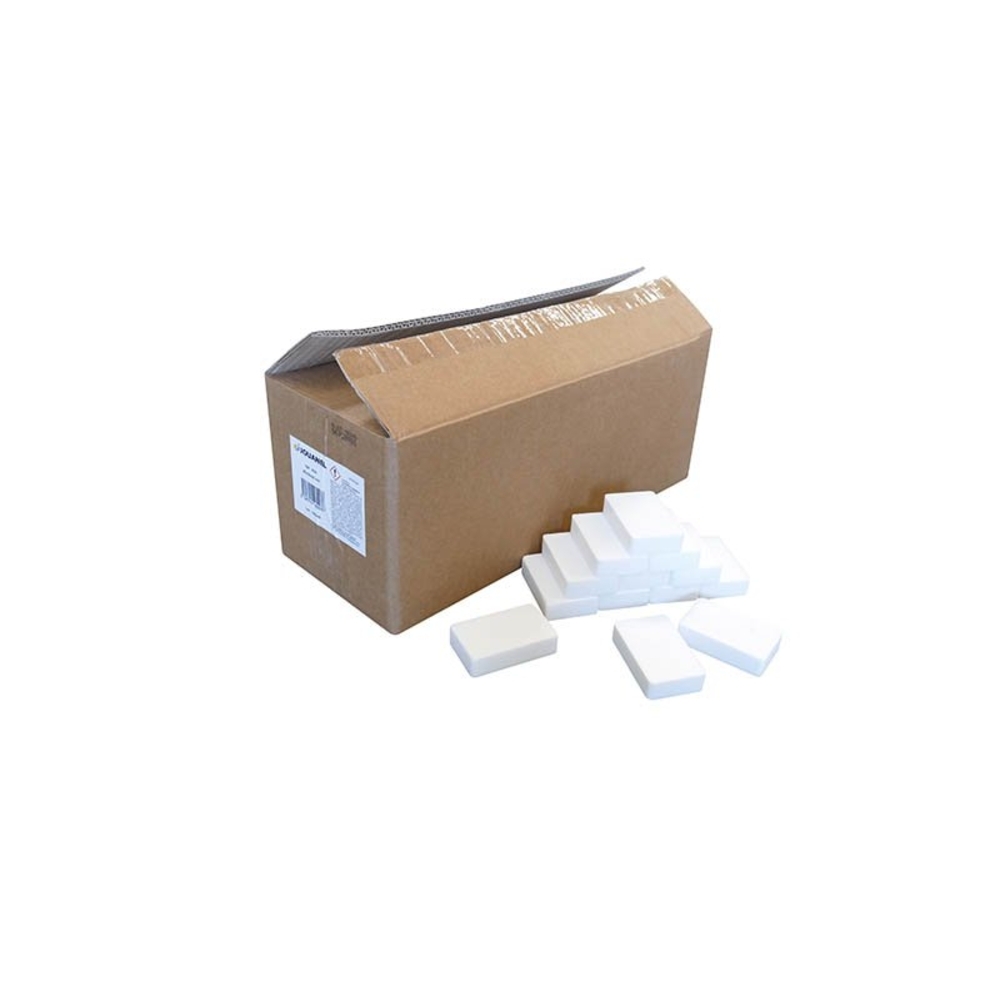 LOT DE 96 PIERRES À SOUDER AMMONIAC 80 X 50 X 20 MM EN VRAC - JOUANEL INDUSTRIE - PSO-L96