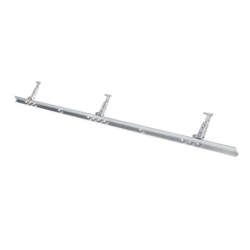 RAIL DE GUIDAGE POUR COUTEAU À MOLETTES CCMA POUR PLIEUSE PCX2040A - JOUANEL INDUSTRIE - RCX2040MA