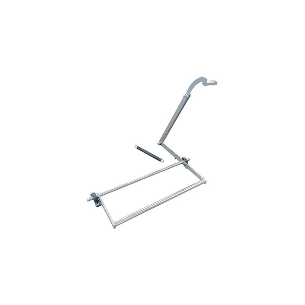 KIT PÉDALE À RESSORT (UNIQUEMENT SI SOCLE) POUR POINÇONNEUSE SDS1000 - JOUANEL INDUSTRIE - S1000KITPIED