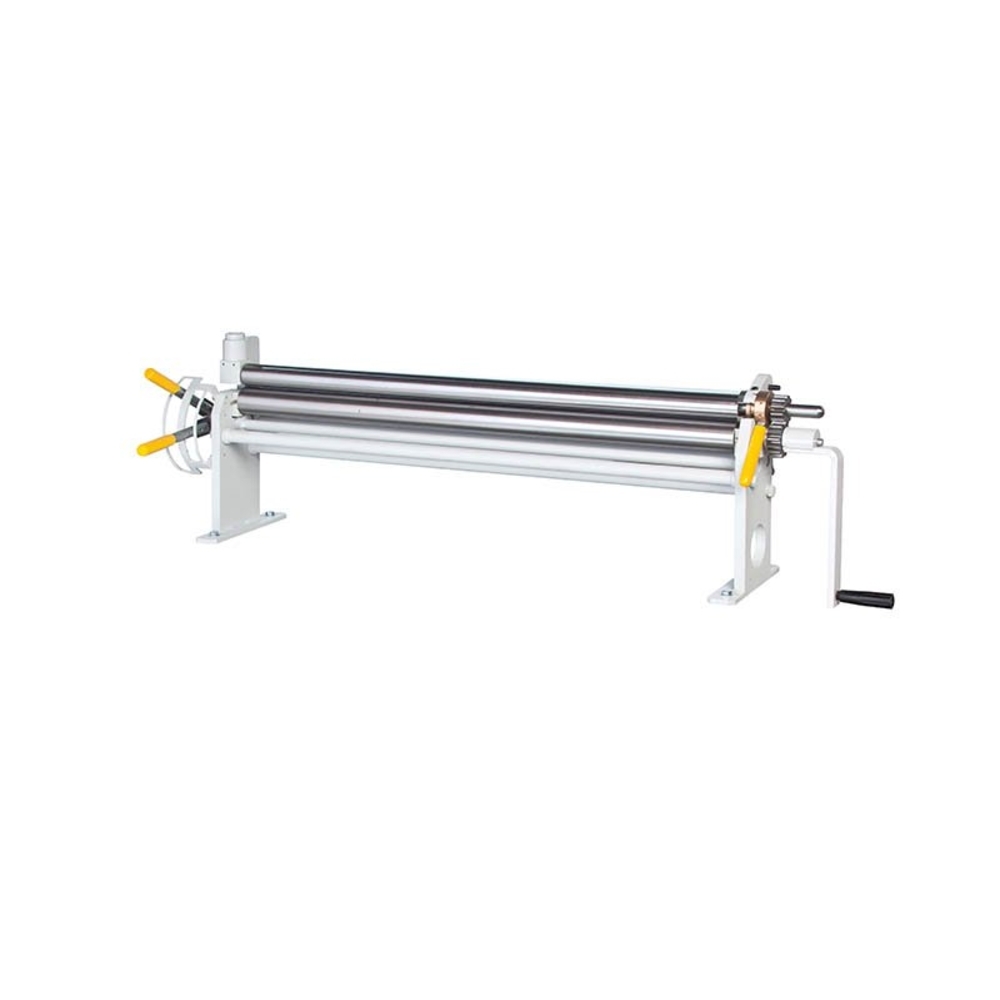 ROULEUSE MANUELLE 1 M X 1 MM ROULEAU Ø 48 MM SANS SOCLE - JOUANEL INDUSTRIE - SDS48M