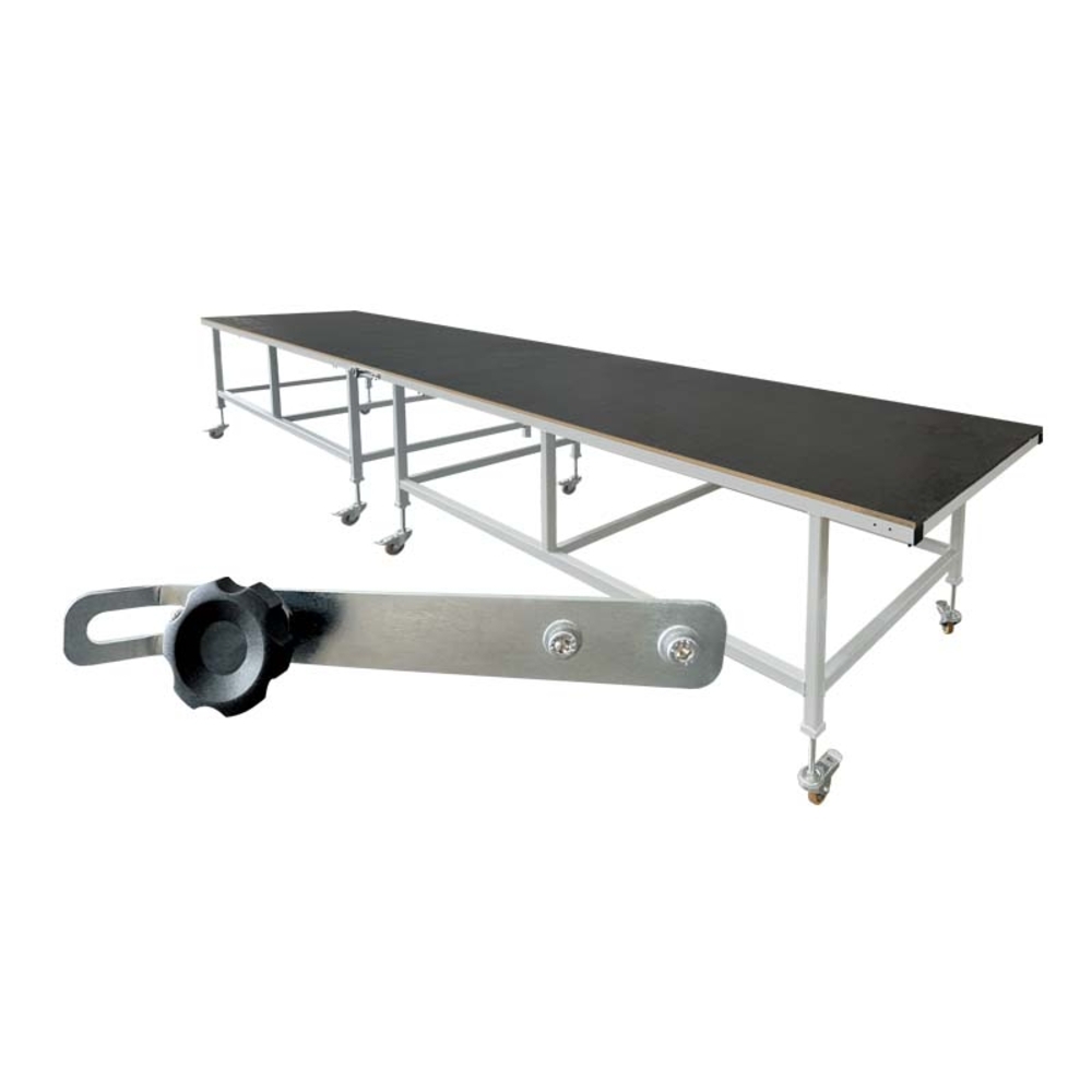 KIT D’ACCOUPLEMENT POUR TABLE 3000X1000 - JOUANEL INDUSTRIE - TABLE-JONCTION