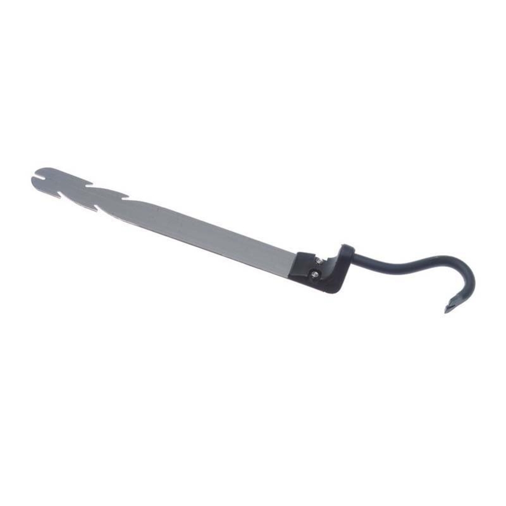 TIRE-CLOUS AVEC LAME INOX ULTRA SOUPLE INTERCHANGEABLE 400 MM - JOUANEL INDUSTRIE - TIR40L