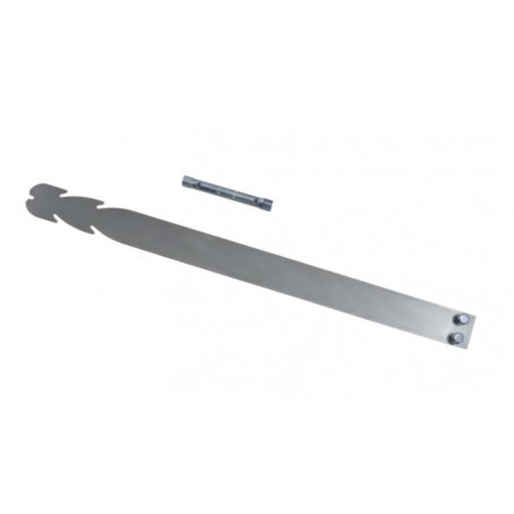 LAME DE RECHANGE POUR TIRE CLOUS TIR60L - JOUANEL INDUSTRIE - TIR60L-LAMFIN