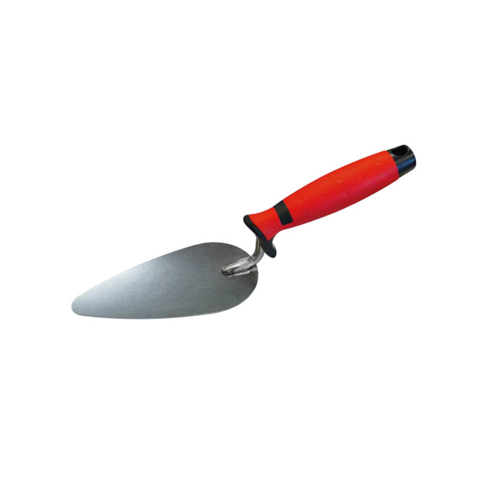 TRUELLE TYPE REIMS INOX 160 MM MANCHE BI-MATIÈRE - JOUANEL INDUSTRIE - TRUR-X