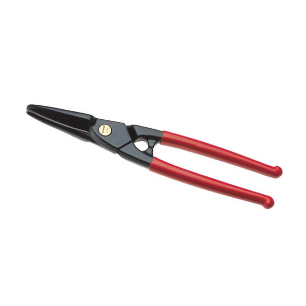 CISAILLE UNIVERSELLE DROITE 2 LAMES ÉTROITES QS 270 MM AVEC RESSORT - JOUANEL INDUSTRIE - UNDS260