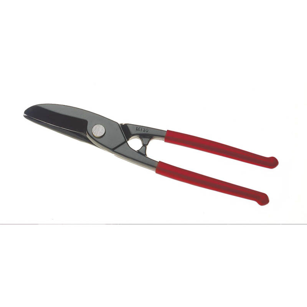 CISAILLE UNIVERSELLE DROITE 1 LAME ÉTROITE ET 1 LAME LARGE 270 MM AVEC RESSORT - JOUANEL INDUSTRIE - UNLS260