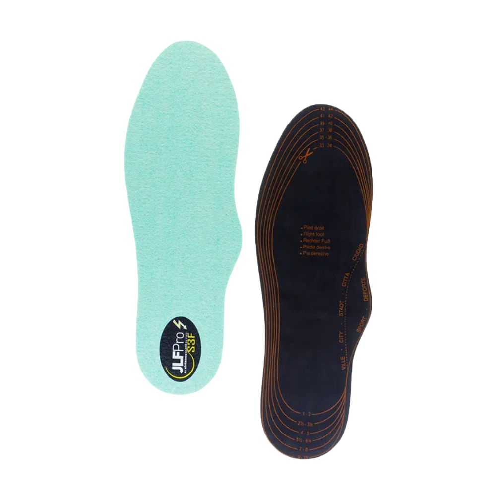 Semelle Cut Image - JLF PRO - 0282VSTUA