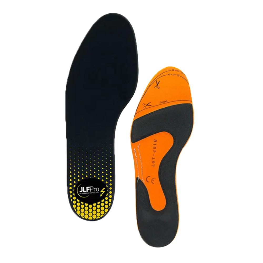 Semelle Custom Perform - JLF PRO - 0283AG