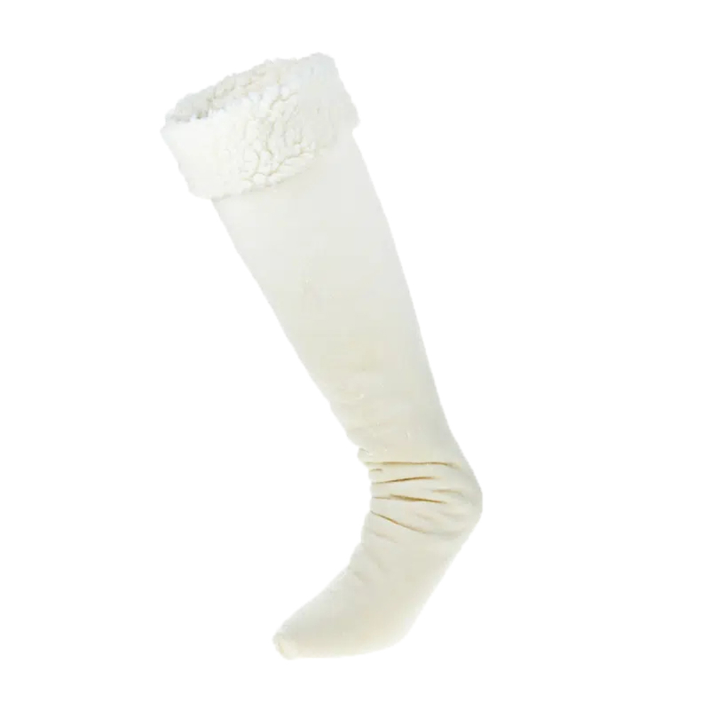 Surchaussette Val Fourrure blanche - JLF PRO - 0325AG