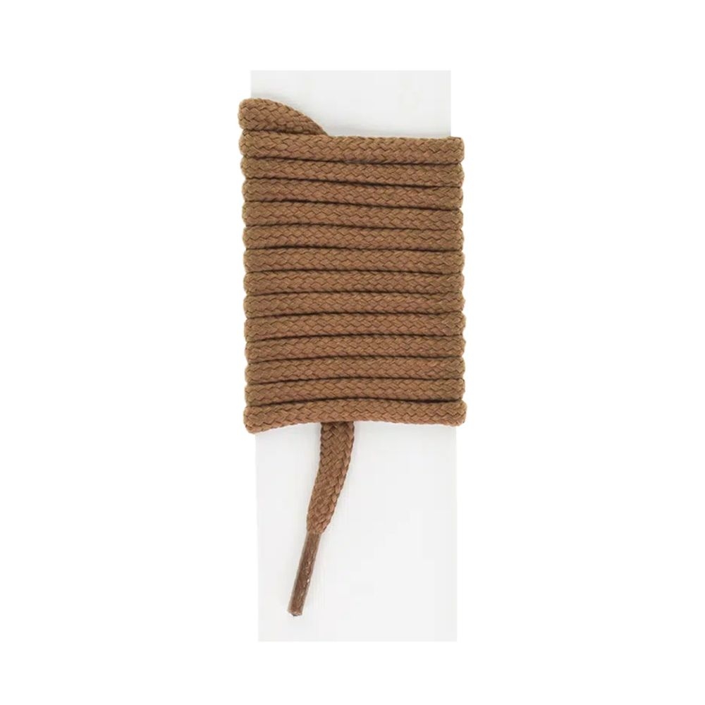 Lacets Ronds 0,90 M Marron - JLF PRO - 0405AGMARRON