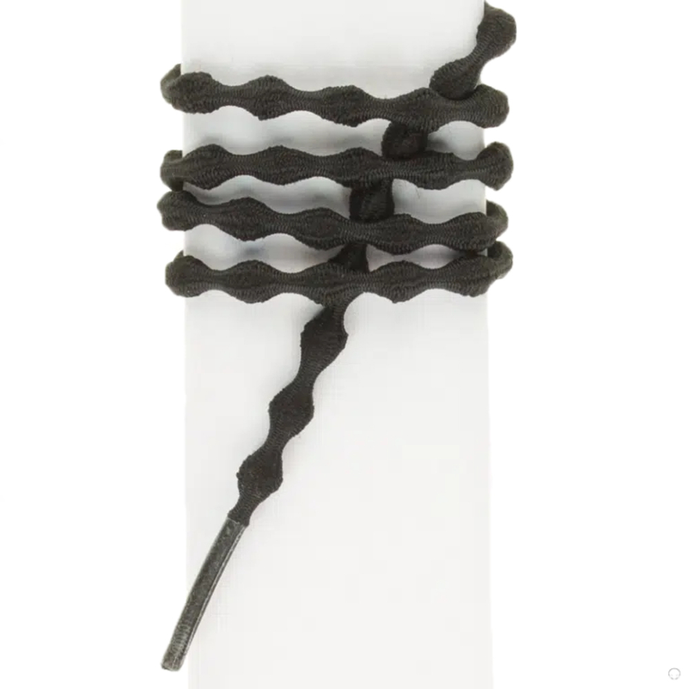 Lacets Xtenex 50 Cm Noir - JLF PRO - 0435AGNOIR