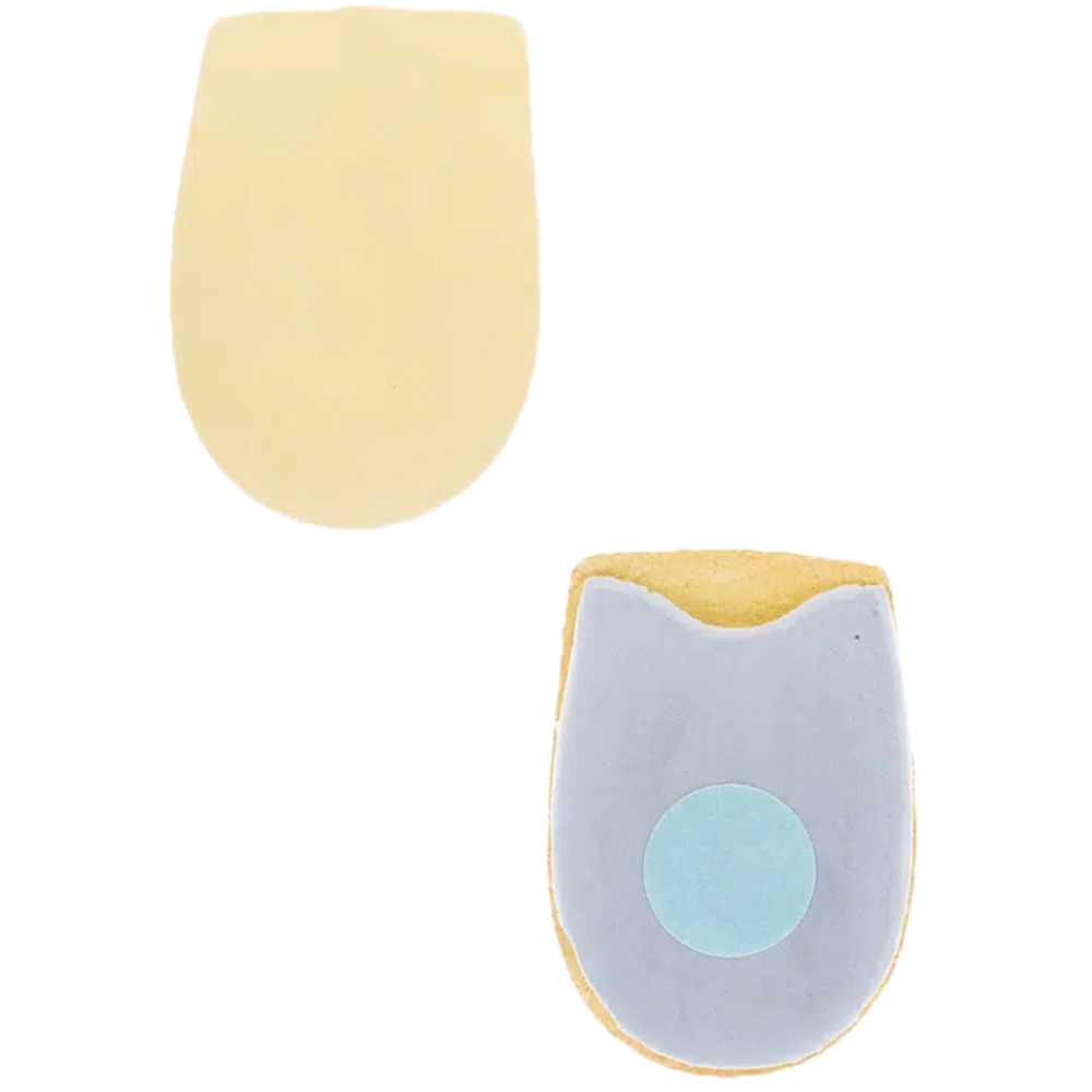 Accessoire Talonnettes Epine Calcaneenne - JLF PRO - 0511VSH