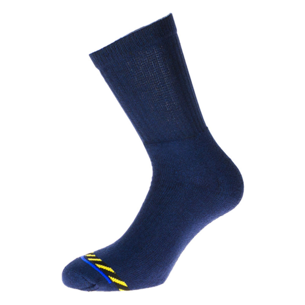 Chaussettes Tempo bleu marine - JLF PRO - 0868VRMARIN