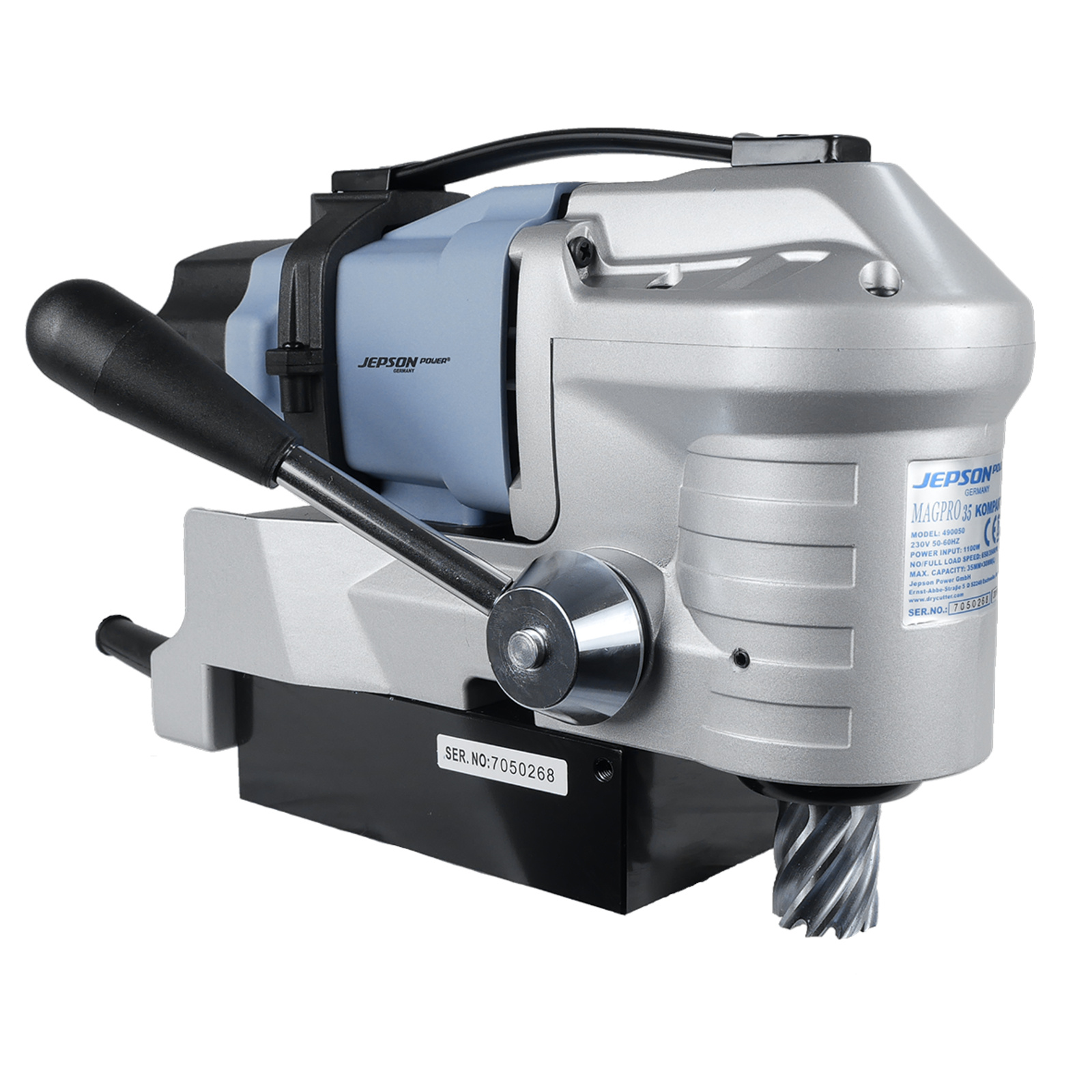 Perceuse magnétique MAGPRO 35 Kompakt JEPSON - 490050