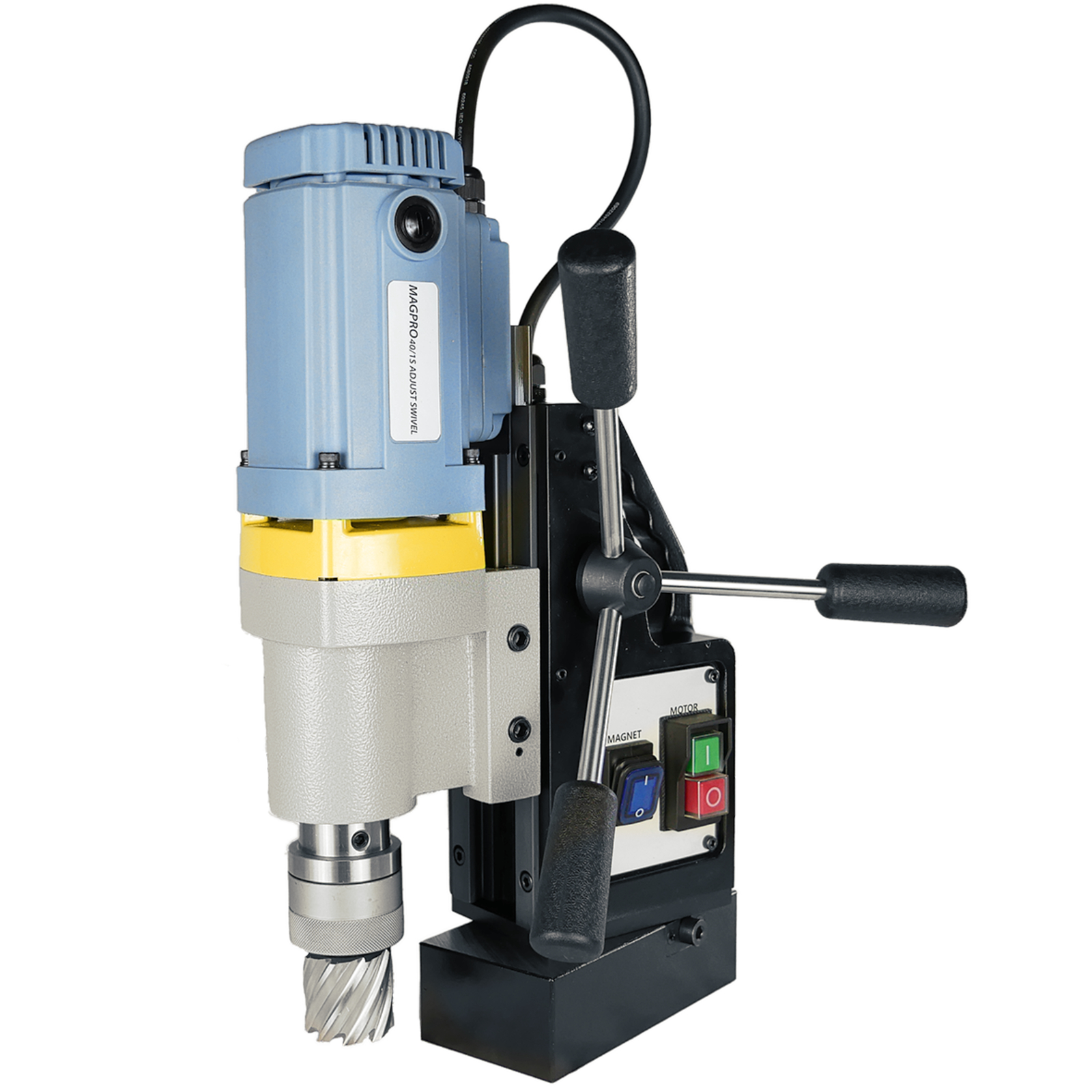 Perceuse magnétique Magpro 40 1/S Adjust Swivel JEPSON - 490140S