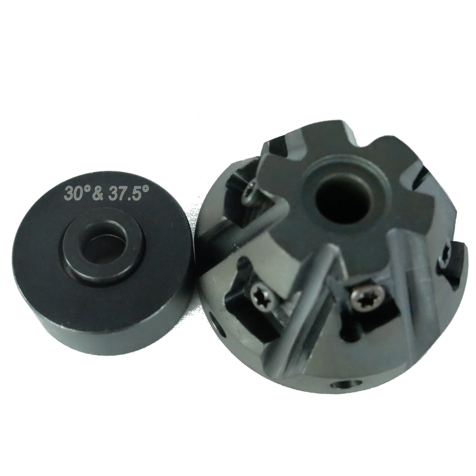 Porte-outil 37,5° pour plaquettes carbure de coupe JEPSON - 495016