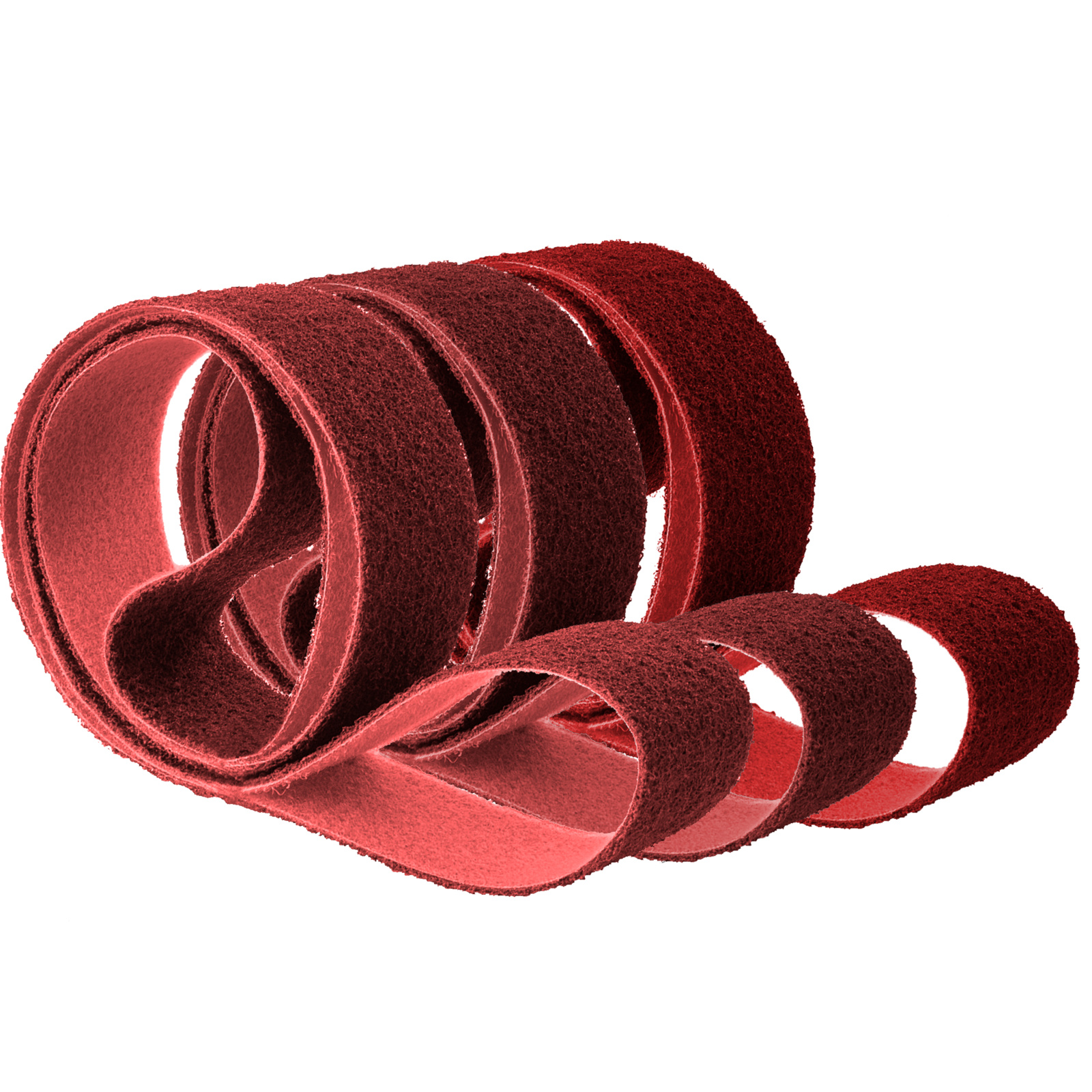 Bandes X-Flex moyen - Rouge - 40 x 760 mm - lot de 20 JEPSON - 495WS104