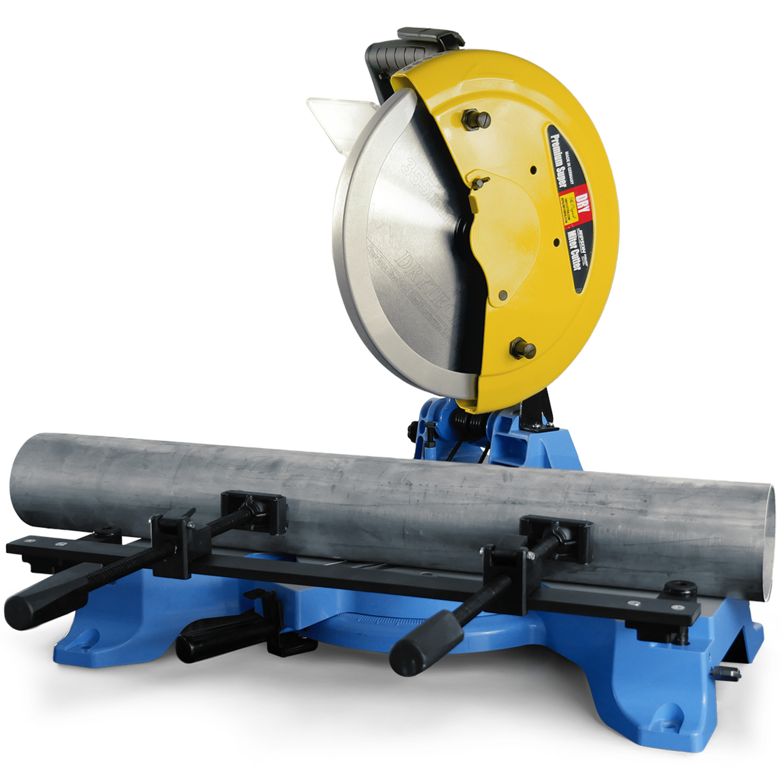 Premium Super Dry Miter Cutter 9414 230V avec lame ⌀ 355/90D JEPSON - 600514